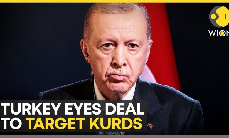Turkey Plans to Supply Arms to Syria, Seeks Wider Deal on Kurds | WION Turkey Plans to Supply Arms to Syria, Seeks Wider Deal on Kurds | WION