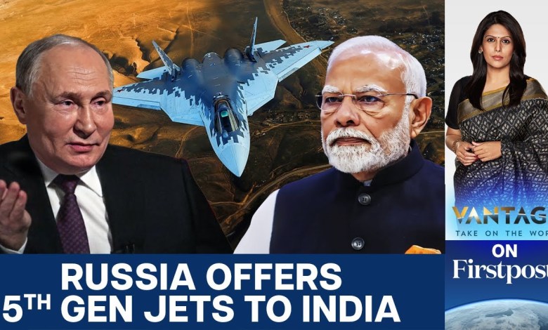 Jaishankar in Russia Ahead of Putin’s India Trip | Vantage With Palki Sharma Jaishankar in Russia Ahead of Putin’s India Trip | Vantage With Palki Sharma