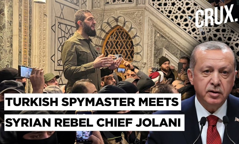 Turkish Spy Chief in Damascus, Israel ‘Destroys 86% of Russian Air Defence Systems in Syria’ Turkish Spy Chief in Damascus, Israel ‘Destroys 86% of Russian Air Defence Systems in Syria’