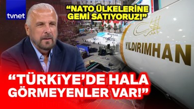 Mete Yarar said, ‘The world is after us’: All countries want Turkish air defense systems! Mete Yarar said, ‘The world is after us’: All countries want Turkish air defense systems!