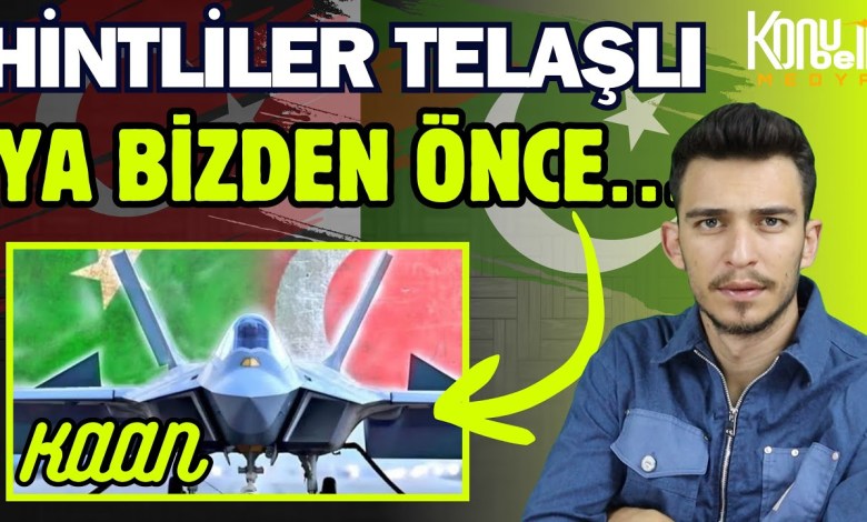 KAAN BECAME A “NIGHTMARE TO INDIA’S DREAMS”!! DEFENSE INDUSTRY @KagannKB KAAN BECAME A “NIGHTMARE TO INDIA’S DREAMS”!! DEFENSE INDUSTRY @KagannKB