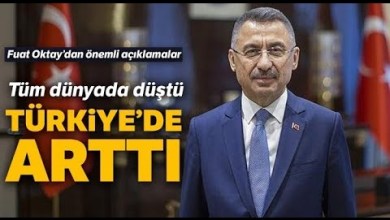 Fuat Oktay: The number of Defense Industry Projects, which was 66 in 2002, has reached nearly 700 today. Fuat Oktay: The number of Defense Industry Projects, which was 66 in 2002, has reached nearly 700 today.