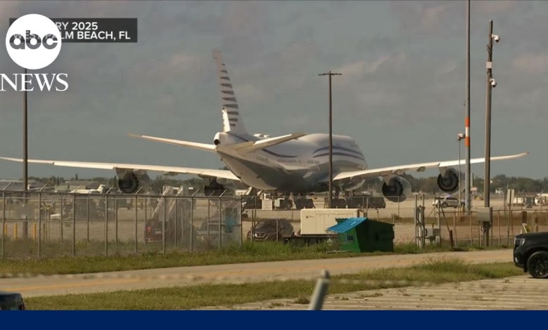 Trump gifted luxury plane ahead of Middle East trip Trump gifted luxury plane ahead of Middle East trip