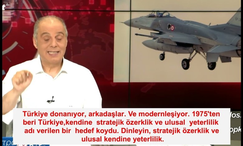 Kiriakos Velopoulos: Türkiye produces, modernizes and sells. What is Greece doing? Kiriakos Velopoulos: Türkiye produces, modernizes and sells. What is Greece doing?