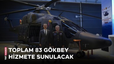 The first delivery of GÖKBEY to the Turkish Armed Forces was made The first delivery of GÖKBEY to the Turkish Armed Forces was made