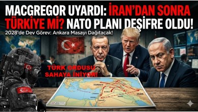 THE TURKISH ARMY IS DESCENDING THE FIELD, ALL PREPARATIONS ARE FOR THE GREAT SHOWDOWN! MACGREGOR; 2028 PLAN HAS BEEN REVEALED! THE TURKISH ARMY IS DESCENDING THE FIELD, ALL PREPARATIONS ARE FOR THE GREAT SHOWDOWN! MACGREGOR; 2028 PLAN HAS BEEN REVEALED!