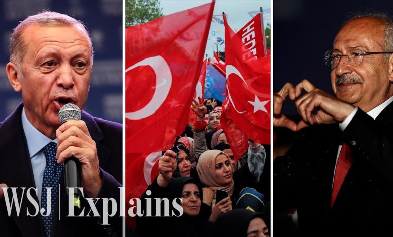 Turkey’s Runoff Presidential Election: What You Need to Know | WSJ Turkey’s Runoff Presidential Election: What You Need to Know | WSJ