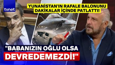 Mete Yarar: Türkiye is considering an option other than the USA for the first time! Mete Yarar: Türkiye is considering an option other than the USA for the first time!