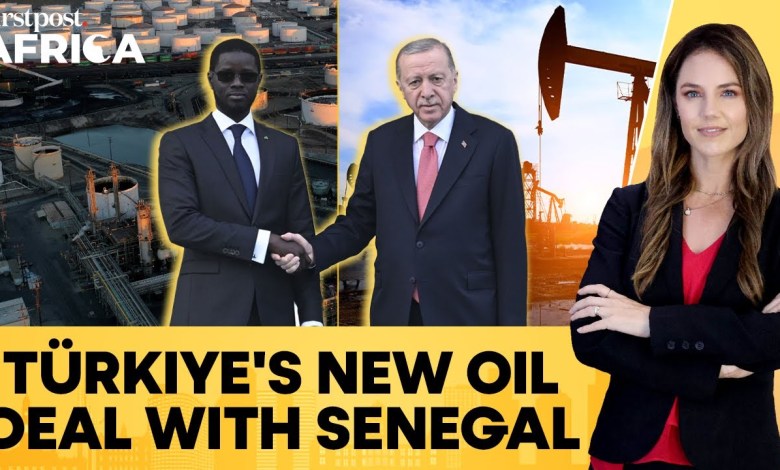 Turkey Signs Oil Cooperation Deal With Senegal After Somalia & Niger | Firstpost Africa Turkey Signs Oil Cooperation Deal With Senegal After Somalia & Niger | Firstpost Africa