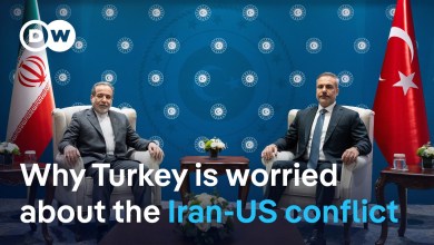 Why is Turkey trying to mediate between the US and Iran? | DW News Why is Turkey trying to mediate between the US and Iran? | DW News