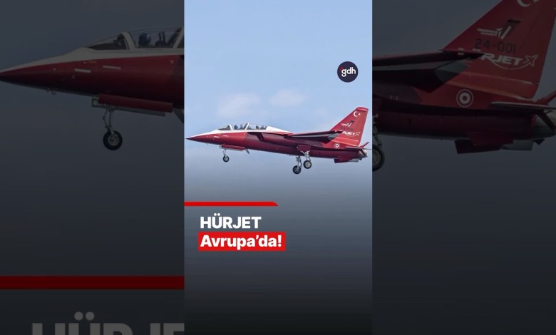 Do you know why Spain chose HÜRJET? Do you know why Spain chose HÜRJET?
