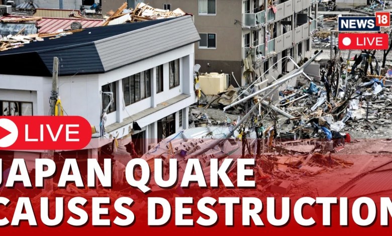 Japan Earthquake 2024 Live | Japan Tsunami Live News | Japan Earthquake Live | Japan News Live Japan Earthquake 2024 Live | Japan Tsunami Live News | Japan Earthquake Live | Japan News Live