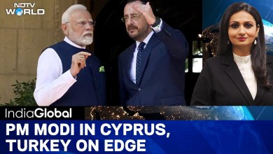 Turkey News | PM Modi’s Cyprus Powerplay: Turkey on Edge Turkey News | PM Modi’s Cyprus Powerplay: Turkey on Edge