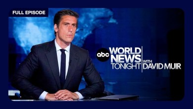 ABC World News Tonight with David Muir Full Broadcast – Dec. 24, 2025 ABC World News Tonight with David Muir Full Broadcast – Dec. 24, 2025