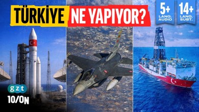 Spaceport, F16 and oil ship: What is Türkiye doing in Somalia? Spaceport, F16 and oil ship: What is Türkiye doing in Somalia?