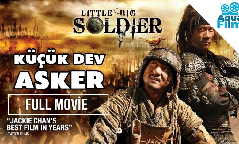 Little Giant Soldier Movie | (The Little Big Soldier) 2010 Production | Jackie Chen movie Little Giant Soldier Movie | (The Little Big Soldier) 2010 Production | Jackie Chen movie
