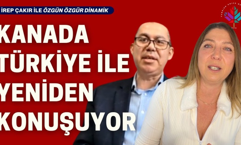 THE MEANING OF THE LIFTING OF CANADA’S EMBARGO ON Türkiye IN DAILY LIFE AND BUSINESS WORLD | MEHMET EKİZOĞLU THE MEANING OF THE LIFTING OF CANADA’S EMBARGO ON Türkiye IN DAILY LIFE AND BUSINESS WORLD | MEHMET EKİZOĞLU
