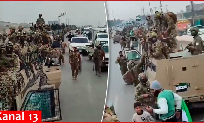 Turkish special forces and Syrian army are advancing eastward for an operation against YPG Turkish special forces and Syrian army are advancing eastward for an operation against YPG