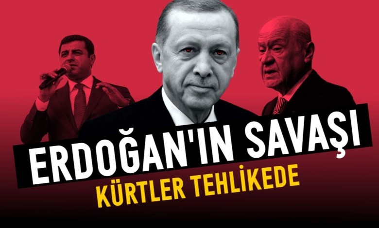 Who is Erdoğan’s war with? Kurds are in danger! – İbrahim Halil Baran – Kurdistani Agenda Who is Erdoğan’s war with? Kurds are in danger! – İbrahim Halil Baran – Kurdistani Agenda