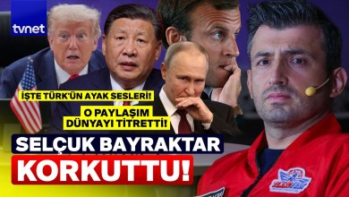Selçuk Bayraktar shared, THE WHOLE WORLD SHAKED! Selçuk Bayraktar shared, THE WHOLE WORLD SHAKED!