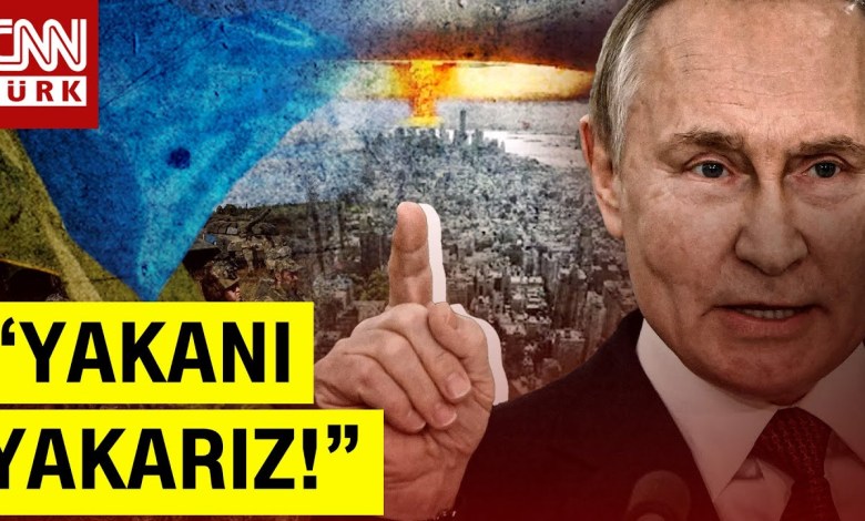 Is the World on the Brink of Nuclear Armageddon? Should Turkey Have Nuclear Weapons? | CNN TURK Desk Is the World on the Brink of Nuclear Armageddon? Should Turkey Have Nuclear Weapons? | CNN TURK Desk