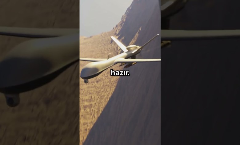 Türkiye’s most dangerous drone Skydagger #drone #defense #technology Türkiye’s most dangerous drone Skydagger #drone #defense #technology