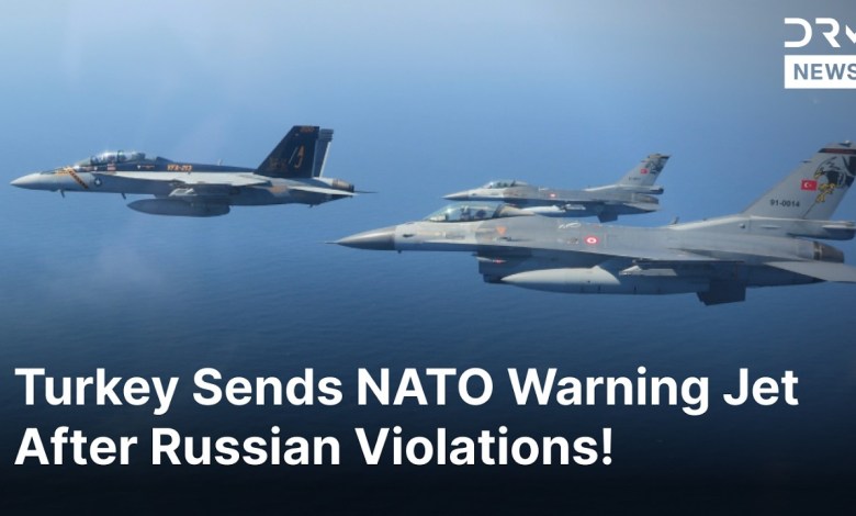 BREAKING: Turkey Deploys AWACS to Lithuania Under NATO After Russian Drone Violations | AC1Z BREAKING: Turkey Deploys AWACS to Lithuania Under NATO After Russian Drone Violations | AC1Z