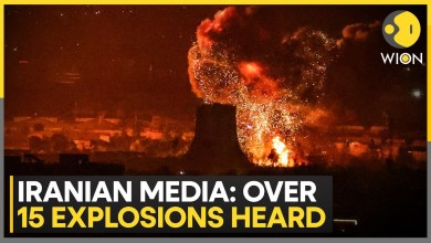 US Bombs Kharg Island: Iranian Media Provides Detail of Attack | WION BREAKING US Bombs Kharg Island: Iranian Media Provides Detail of Attack | WION BREAKING