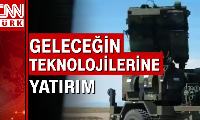Defense industry investments are not slowing down! 13 R&D projects were signed Defense industry investments are not slowing down! 13 R&D projects were signed
