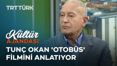 Tunç Okan Talks About the Movie ‘Otobüs’ | Cultural Agenda Tunç Okan Talks About the Movie ‘Otobüs’ | Cultural Agenda
