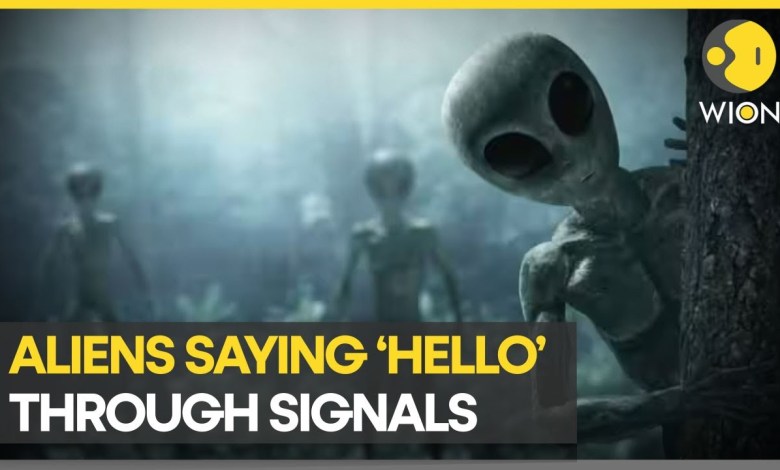 Aliens lurking at the heart of the Milky Way? | Latest World News | English News | WION Pulse Aliens lurking at the heart of the Milky Way? | Latest World News | English News | WION Pulse