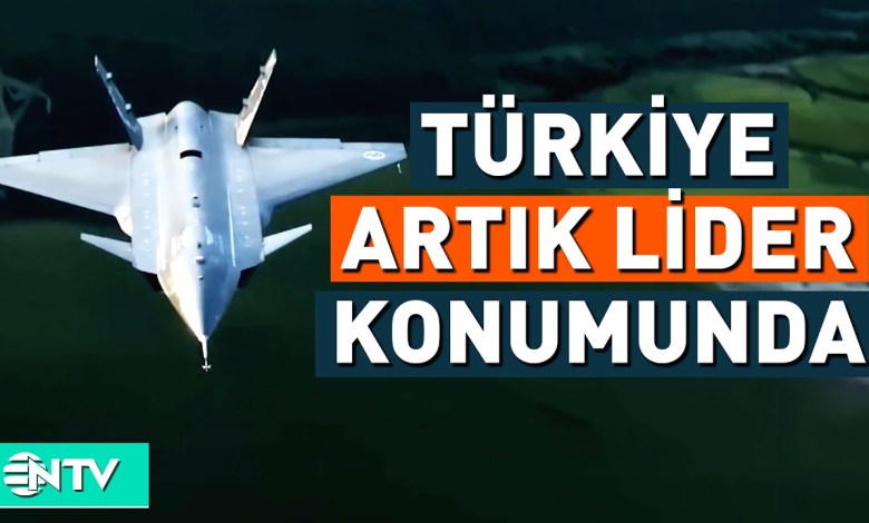 Turkey’s Power in the Defense Industry Proven by Research Conducted in the USA | NTV Turkey’s Power in the Defense Industry Proven by Research Conducted in the USA | NTV