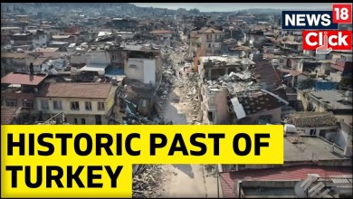Turkey News | Turkey News Today | Ruins Of Antakya Narrate A Story | News18 Exclusive | News18 Turkey News | Turkey News Today | Ruins Of Antakya Narrate A Story | News18 Exclusive | News18