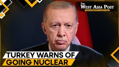 Turkey Says It May Pursue Nuclear Weapons if Iran Builds the Bomb | The West Asia Post Turkey Says It May Pursue Nuclear Weapons if Iran Builds the Bomb | The West Asia Post