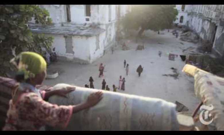 World News: Somalia’s Child Soldiers | The New York Times World News: Somalia’s Child Soldiers | The New York Times