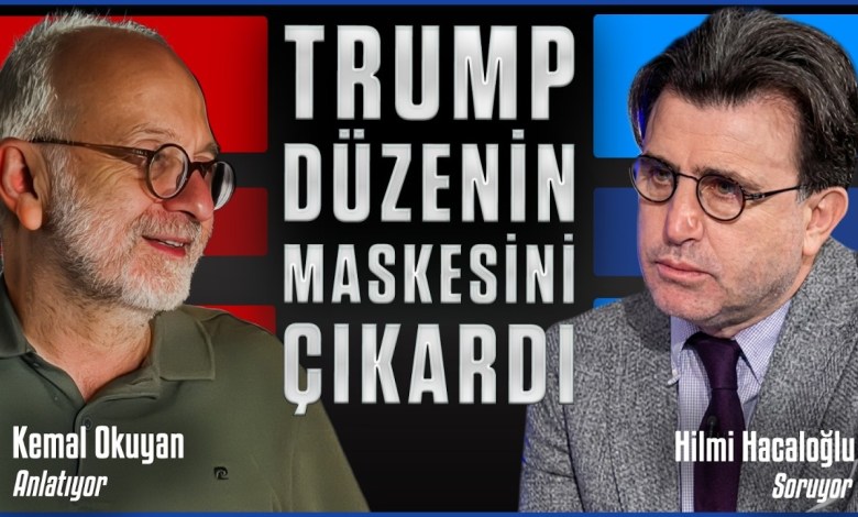 TKP General Secretary Kemal Okuyan is the guest of Hilmi Hacaloğlu. What Are We Living Here? TKP General Secretary Kemal Okuyan is the guest of Hilmi Hacaloğlu. What Are We Living Here?