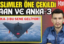 Deliveries have been brought forward in KAAN and ANKA-3! What is the Latest Situation in Domestic Engines? Deliveries have been brought forward in KAAN and ANKA-3! What is the Latest Situation in Domestic Engines?