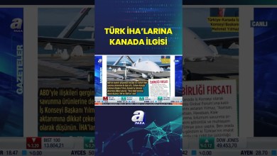 Canada’s Interest in Defense Products in Türkiye Has Increased, as Its Relations with the USA Become Tense #shorts Canada’s Interest in Defense Products in Türkiye Has Increased, as Its Relations with the USA Become Tense #shorts