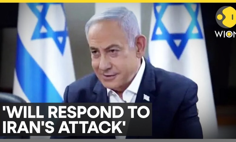 Iran attacks Israel: Will hit Iran hard says Israel war cabinet | World News | WION Iran attacks Israel: Will hit Iran hard says Israel war cabinet | World News | WION