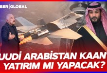 Will Saudi Arabia Invest in KAAN? Mete Yarar Talked About the Progress of the National Fighter Aircraft Will Saudi Arabia Invest in KAAN? Mete Yarar Talked About the Progress of the National Fighter Aircraft