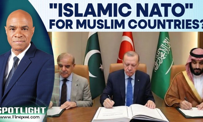 Turkey Moves Closer to Saudi–Pakistan Trilateral “Islamic NATO”: Reports | Spotlight Turkey Moves Closer to Saudi–Pakistan Trilateral “Islamic NATO”: Reports | Spotlight