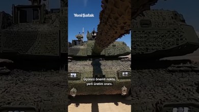 What makes the ALTAY tank different? What makes the ALTAY tank different?