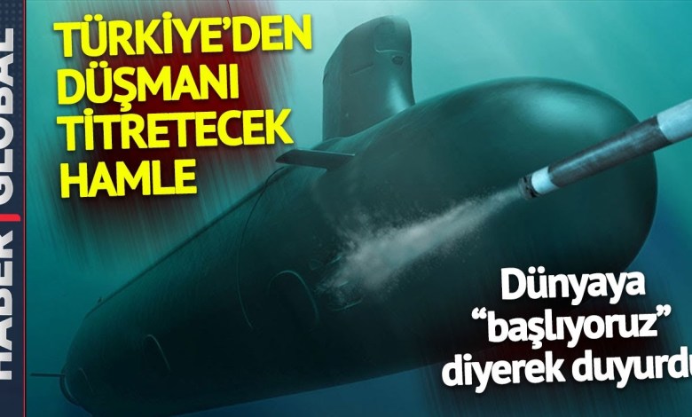 ITS FEATURES ARE STUNNING! A Step From Türkiye That Will Make the Enemy Tremble ITS FEATURES ARE STUNNING! A Step From Türkiye That Will Make the Enemy Tremble