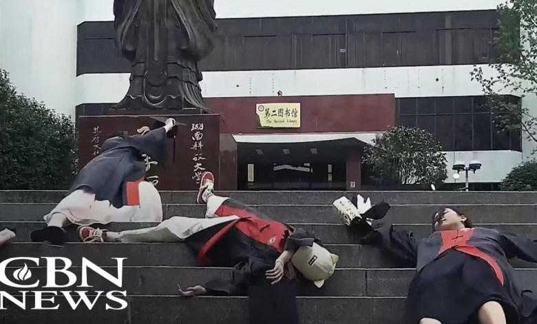 China Set to ‘Implode’ from Mounting Problems China Set to ‘Implode’ from Mounting Problems