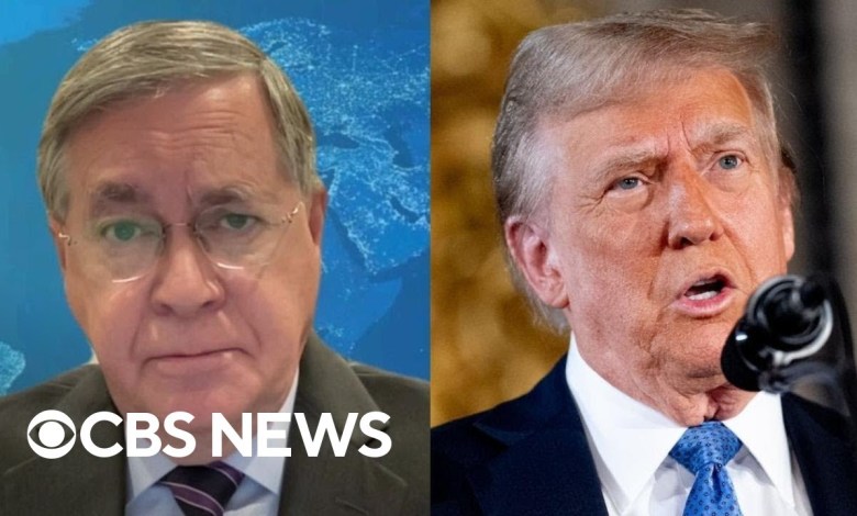 Former U.S. ambassador to Turkey says Trump is exaggerating the country’s influence on Syria Former U.S. ambassador to Turkey says Trump is exaggerating the country’s influence on Syria