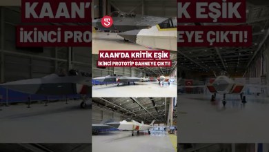 When will the new KAAN prototypes fly? When will the new KAAN prototypes fly?