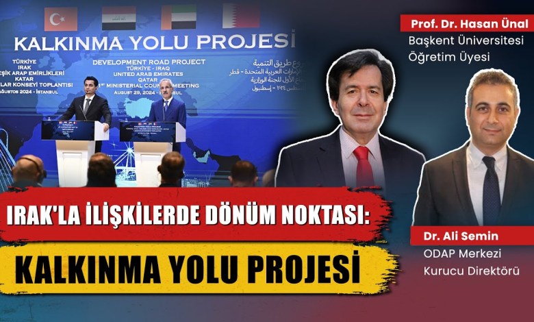 How will the Türkiye-Iraq agreement affect the fight against terrorism and trade? | Strategic Compass | External How will the Türkiye-Iraq agreement affect the fight against terrorism and trade? | Strategic Compass | External