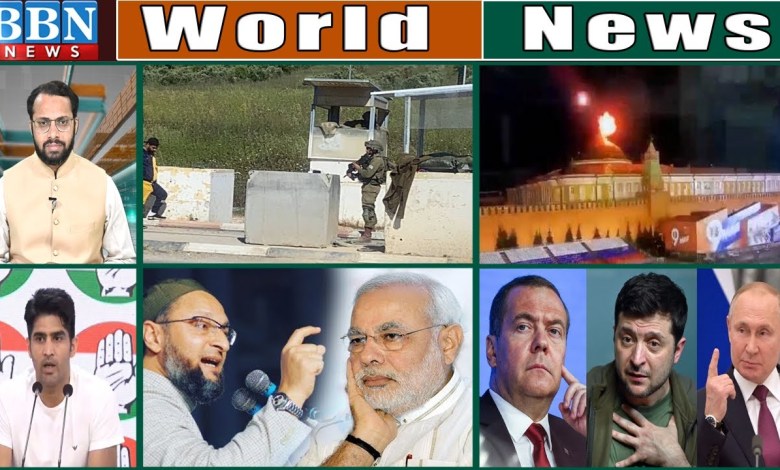 World News 5th May 2023 | BBN NEWS World News 5th May 2023 | BBN NEWS