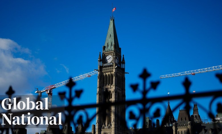 Global National: Dec. 17, 2023 | Jewish community urges Canadians to be vigilant amid terror threats Global National: Dec. 17, 2023 | Jewish community urges Canadians to be vigilant amid terror threats