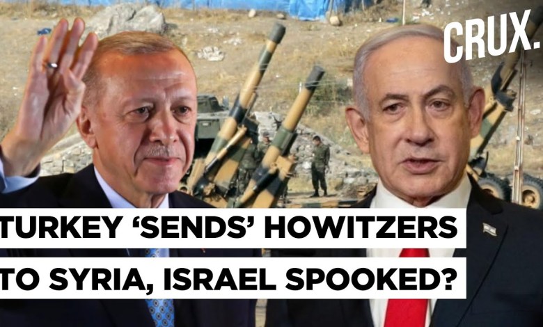 Israeli Army ‘Cancels’ Syria Tour As Turkey ‘Sends Big Army Convoy’ Before Erdogan’s Damascus Trip? Israeli Army ‘Cancels’ Syria Tour As Turkey ‘Sends Big Army Convoy’ Before Erdogan’s Damascus Trip?